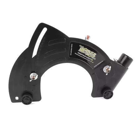 Насадка MESSER тип В6 на кожух УШМ 230 мм для отведения пыли купить в Нижневартовске