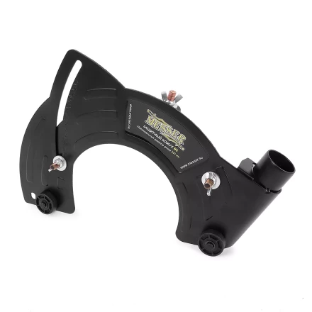 Насадка MESSER тип В6 на кожух УШМ 230 мм для отведения пыли купить в Нижневартовске