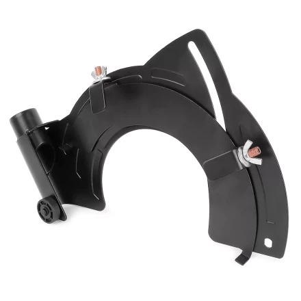 Насадка MESSER тип В6 на кожух УШМ 230 мм для отведения пыли купить в Нижневартовске