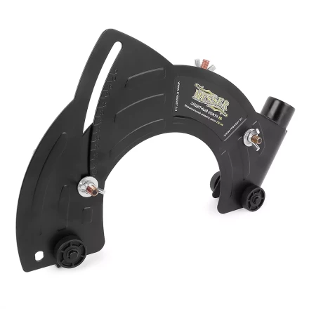 Насадка MESSER тип В6 на кожух УШМ 230 мм для отведения пыли купить в Нижневартовске