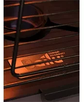 Камин уличный газовый инфракрасный Ballu BOGH-15 купить в Нижневартовске