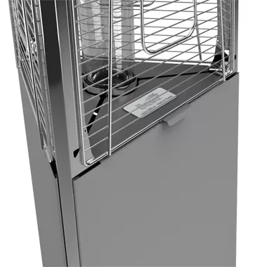 Камин уличный газовый инфракрасный Ballu BOGH-15 купить в Нижневартовске