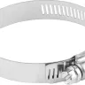 Хомуты ЗУБР "ЭКСПЕРТ", нерж. сталь, просечная лента 12 мм, 40-64 мм, 100 шт 37815-040-64-100 купить в Нижневартовске