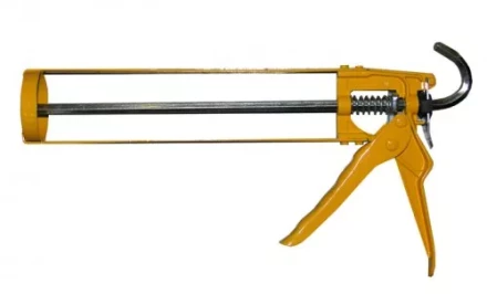 Пистолет для герметика скелетный усил Энкор 56353 купить в Нижневартовске