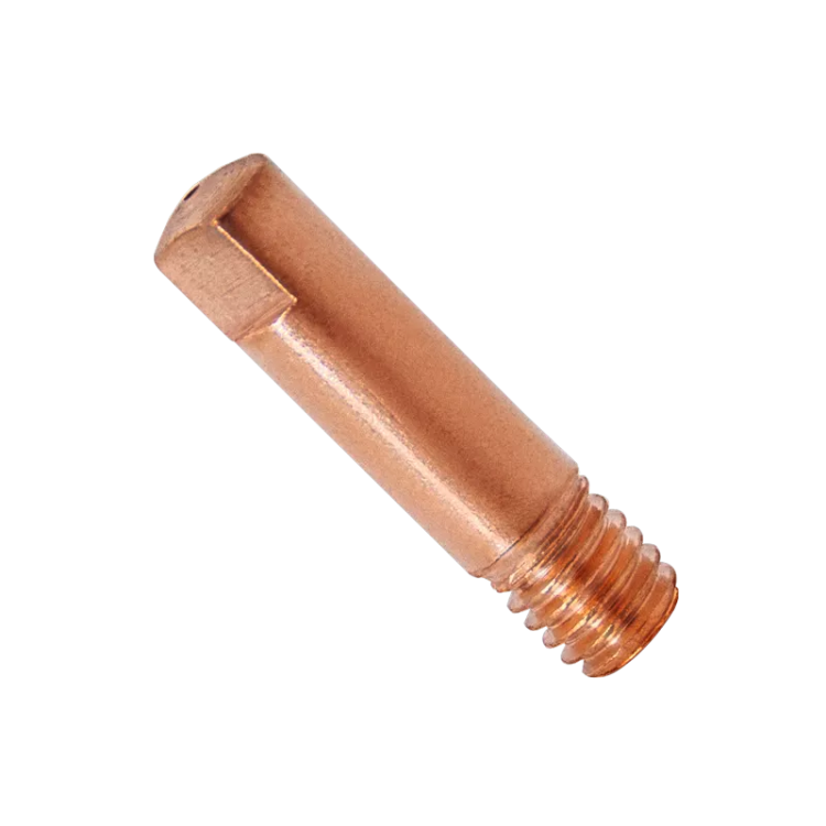 Наконечник М6x25х0,8 mm E-Cu Оберон XL140.0059 купить в Нижневартовске