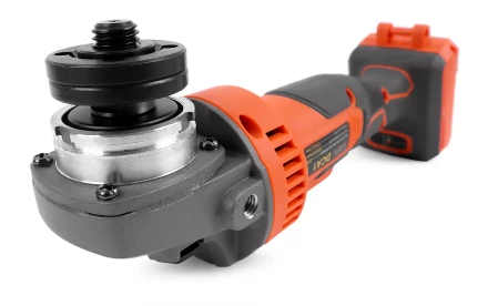 Аккумуляторная угловая шлифовальная машина MESSER DCA1 125мм 6Ач купить в Нижневартовске