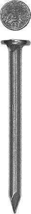 Гвозди ЗУБР строительные по дереву, листовому металлу, 2,0х50мм, ТФ1, 700шт 4-305011-20-050 купить в Нижневартовске