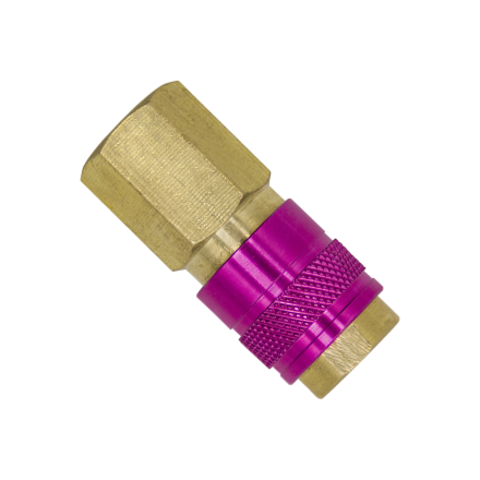 Быстросъемное соединение NW5- G1/4&quot;; мм (Red) FA3072 купить в Нижневартовске