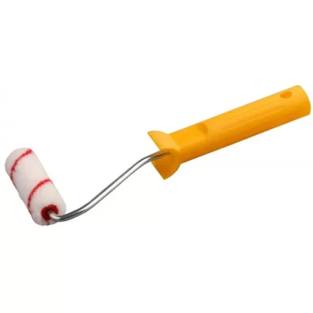 Мини-ролик NYLON ПОЛИАМИД малярный, ворс 8мм, бюгель 6мм, 15х70мм, STAYER Master 0506-07 купить в Нижневартовске