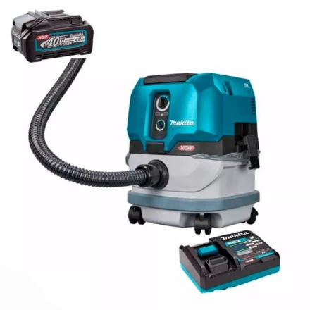 Аккумуляторный пылесос Makita VC001GLZ XGT 40V  без АКБ и ЗУ купить в Нижневартовске