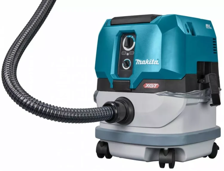 Аккумуляторный пылесос Makita VC001GLZ XGT 40V  без АКБ и ЗУ купить в Нижневартовске