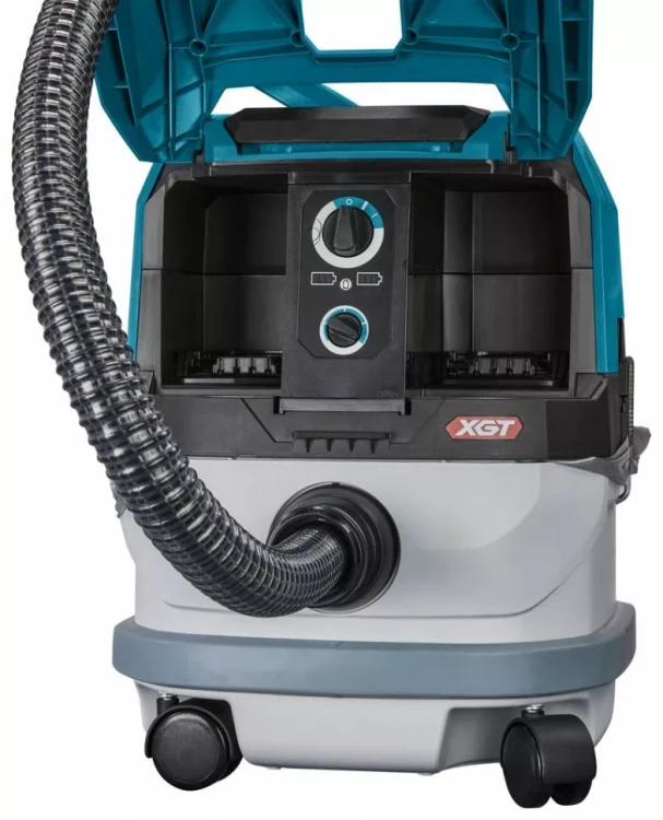Аккумуляторный пылесос Makita VC001GLZ XGT 40V  без АКБ и ЗУ купить в Нижневартовске
