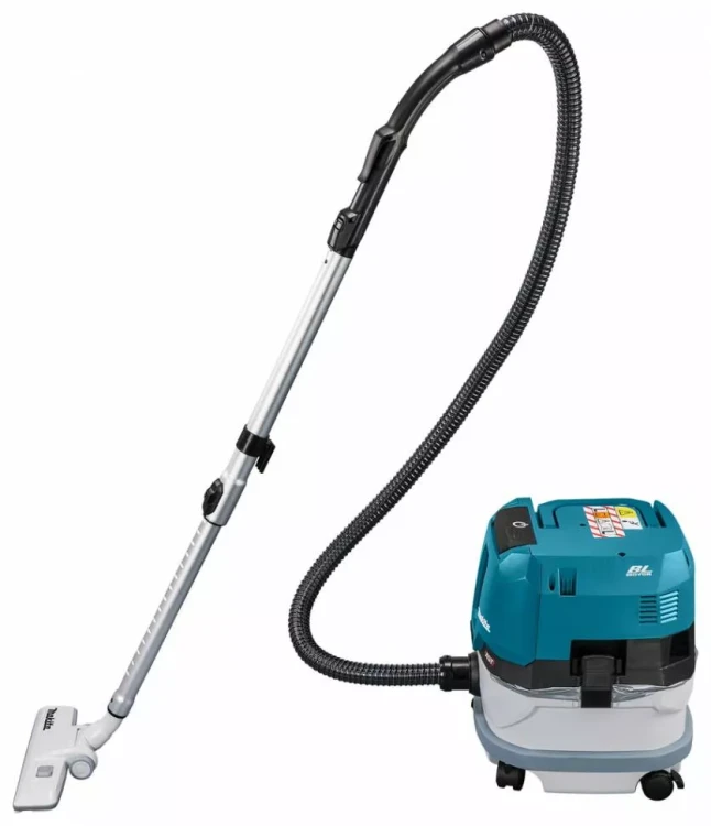 Аккумуляторный пылесос Makita VC001GLZ XGT 40V  без АКБ и ЗУ купить в Нижневартовске