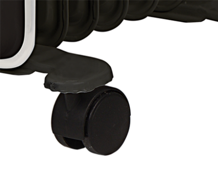 Маслянный радиатор обогреватель электрический BALLU Modern BOH/MD-07BBN 1500 купить в Нижневартовске