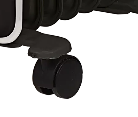 Маслянный радиатор обогреватель электрический BALLU Modern BOH/MD-07BBN 1500 купить в Нижневартовске