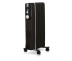 Маслянный радиатор обогреватель электрический BALLU Modern BOH/MD-07BBN 1500 купить в Нижневартовске