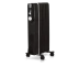 Маслянный радиатор обогреватель электрический BALLU Modern BOH/MD-07BBN 1500 купить в Нижневартовске