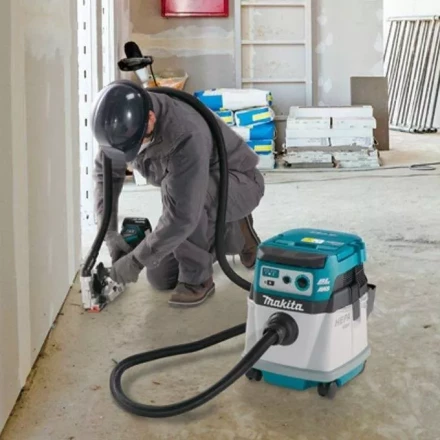 Гибридный пылесос для сухой и влажной уборки DVC150LZ (без АКБ и ЗУ) купить в Нижневартовске