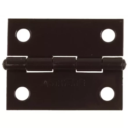 Петля дверная STAYER "MASTER" универсальная, цвет коричневый, 50мм 37611-50-3 купить в Нижневартовске