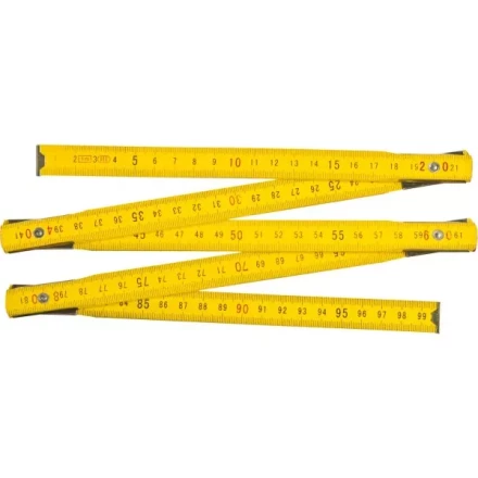 Метр STAYER "MASTER" складной деревянный, 1м 3422-1_z01 купить в Нижневартовске