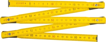 Метр STAYER "MASTER" складной деревянный, 1м 3422-1_z01 купить в Нижневартовске