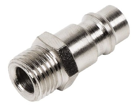 Штуцер б/р папа наружная резьба G 1/2&quot; купить в Нижневартовске