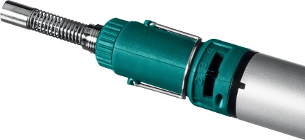 SolderGas 70A набор 3-в-1, газовый паяльник, горелка, фен, 30-70 Вт,  1300°С 55504-H3 купить в Нижневартовске