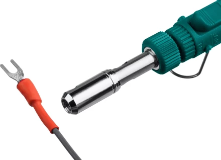 SolderGas 70A набор 3-в-1, газовый паяльник, горелка, фен, 30-70 Вт,  1300°С 55504-H3 купить в Нижневартовске