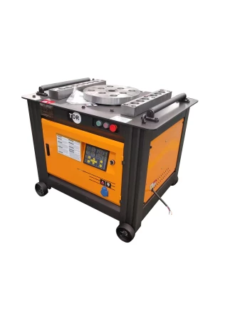 Станок для гибки арматуры TOR GW50C 50/42мм 4кВт с ЧПУ и червячным приводом (Z) 1035703 купить в Нижневартовске