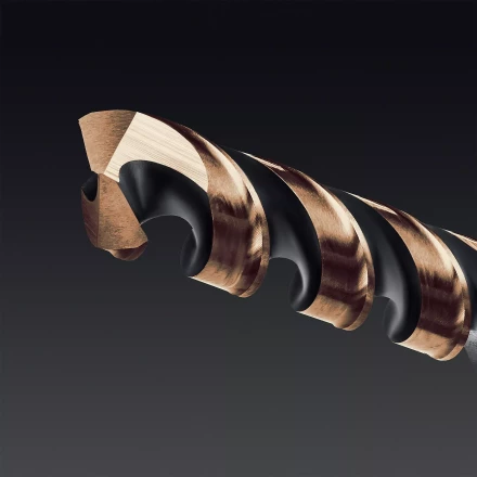 Сверло по металлу, хвостовик НЕХ-1/4, сталь М35-Со5% Оберон 29652-4.2 купить в Нижневартовске