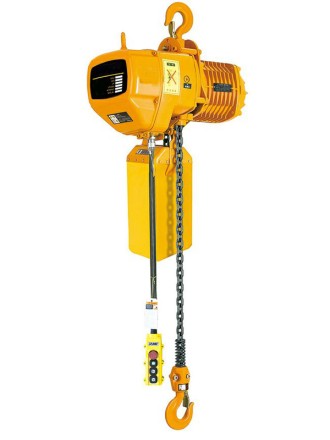 СТАЦ. Таль электрическая цепная TOR ТЭЦС (HHBD05-02) 5,0 т 18 м 380В (серия G) 1006074 купить в Нижневартовске