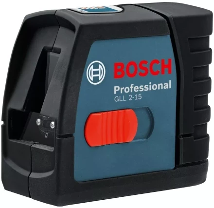 Нивелир лазерный BOSCH GLL 2-15 Prof (0.601.063.701) купить в Нижневартовске