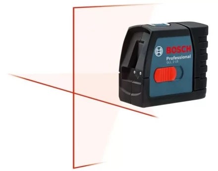 Нивелир лазерный BOSCH GLL 2-15 Prof (0.601.063.701) купить в Нижневартовске