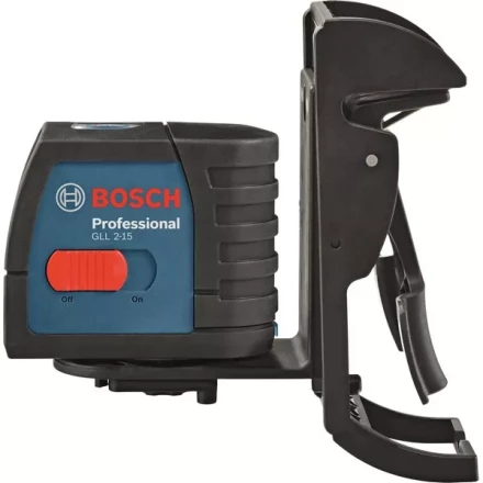 Нивелир лазерный BOSCH GLL 2-15 Prof (0.601.063.701) купить в Нижневартовске