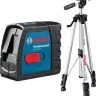 Нивелир лазерный BOSCH GLL 2-15 Prof (0.601.063.701) купить в Нижневартовске