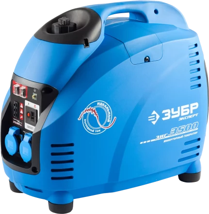 Генератор бензиновый ЗИГ-3500 серия ПРОФЕССИОНАЛ купить в Нижневартовске