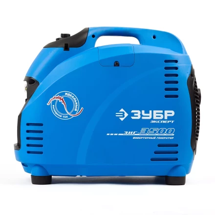 Генератор бензиновый ЗИГ-3500 серия ПРОФЕССИОНАЛ купить в Нижневартовске