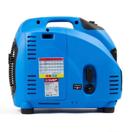 Генератор бензиновый ЗИГ-3500 серия ПРОФЕССИОНАЛ купить в Нижневартовске