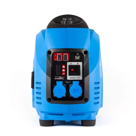 Генератор бензиновый ЗИГ-3500 серия ПРОФЕССИОНАЛ купить в Нижневартовске