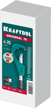 Труборезы KRAFTOOL для труб из цветных металлов 23487 купить в Нижневартовске