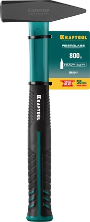 Молоток слесарный с фиберглассовой рукояткой 2007-08 купить в Нижневартовске