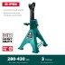 Подставка страховочная KRAFTOOL 43465-3 купить в Нижневартовске