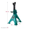 Подставка страховочная KRAFTOOL 43465-3 купить в Нижневартовске