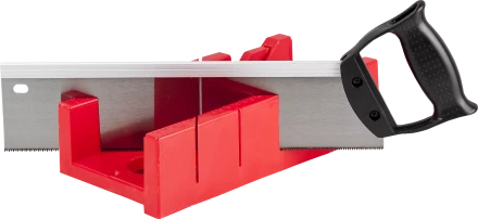 Стусла пластмассовые с ножовкой серия МАСТЕР купить в Нижневартовске