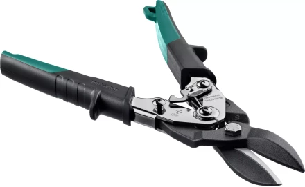 Ножницы по твёрдому металлу двухрычажные GRAND 2324-S купить в Нижневартовске