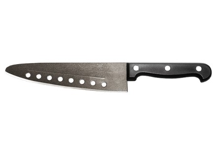 Нож поварской &quot;MAGIC KNIFE&quot; medium 180 мм тефлоновое покрытие полотна MATRIX KITCHEN 79114 купить в Нижневартовске