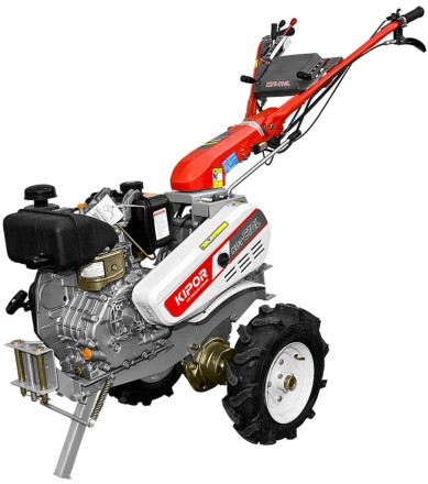 Дизельный мотоблок KIPOR KDT610L купить в Нижневартовске