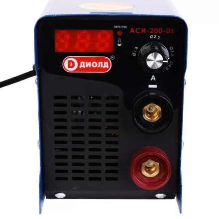 Аппарат сварочный инверторный Диолд АСИ 200-05 купить в Нижневартовске