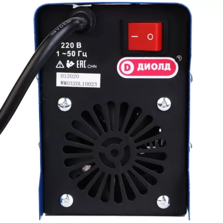 Аппарат сварочный инверторный Диолд АСИ 200-05 купить в Нижневартовске