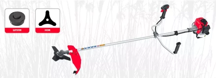 Триммер бензиновый KRONWERK KC-2500 96212 купить в Нижневартовске